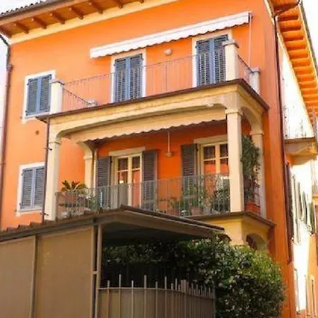 Principessa Bianca Apartment Lake Maggiore